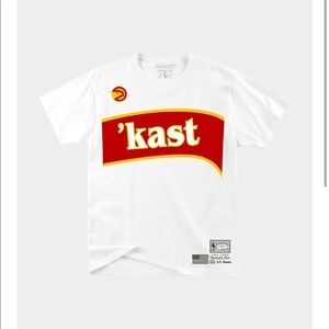 Outcast x Atlanta Hawks T-shirt